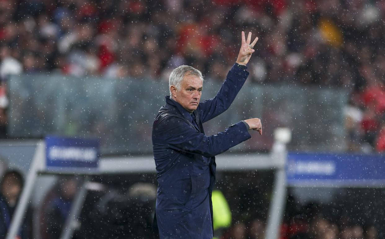 穆里尼奥吹响战斗号角！姆巴佩力争复出，魔鬼光明球场等待皇马挑战