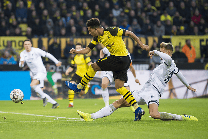 周六014 德甲 多特蒙德VS奥格斯堡,赛事深度解析